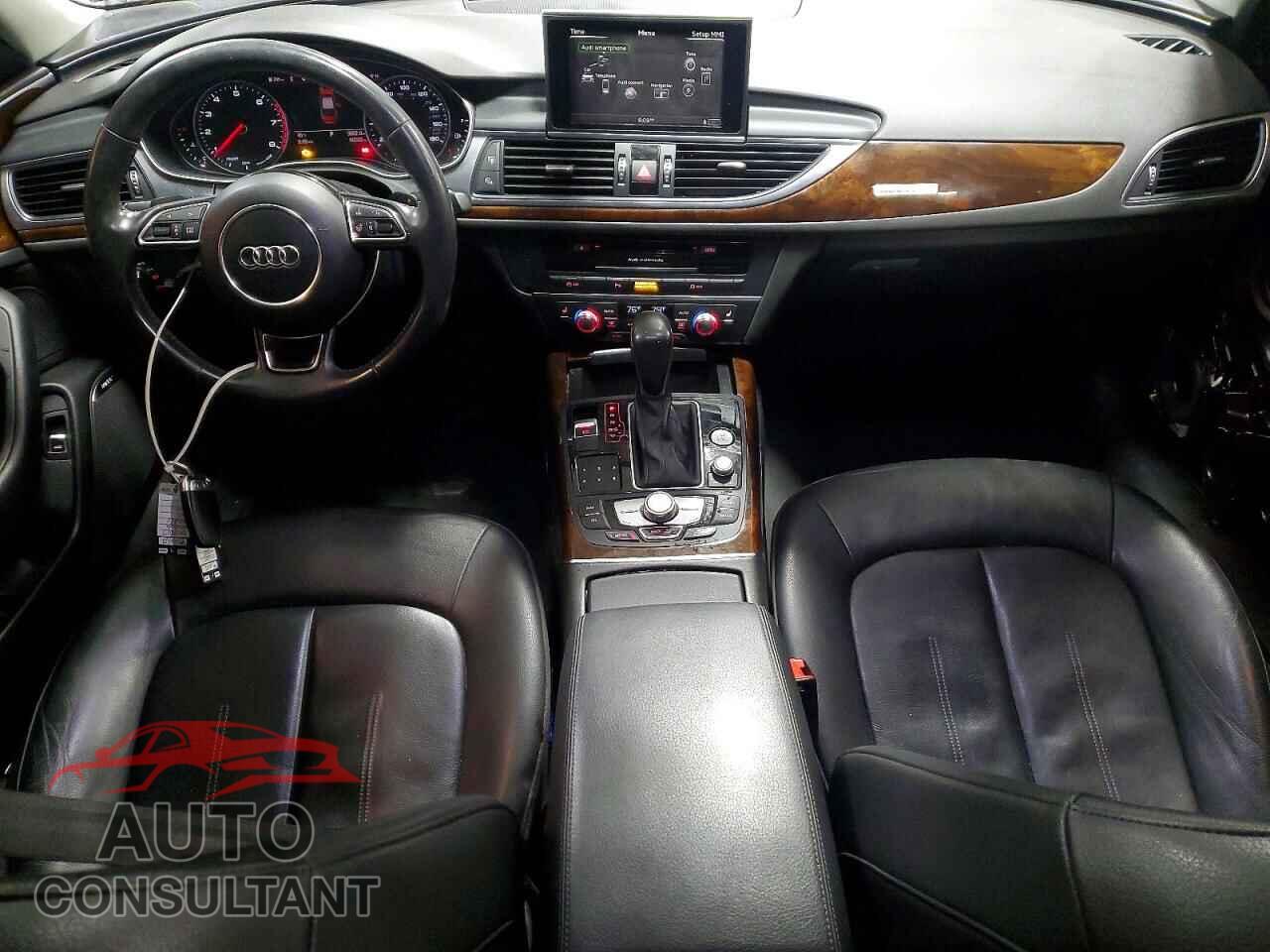 AUDI A6 2017 - WAUF2AFC3HN112802
