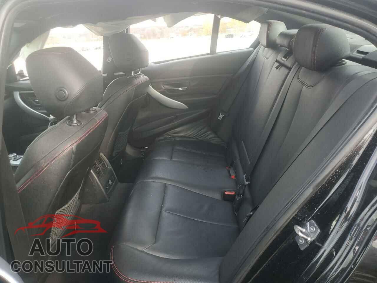 BMW 3 SERIES 2013 - WBA3B3C50DF543316
