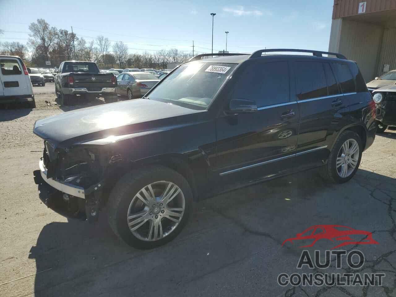 MERCEDES-BENZ GLK-CLASS 2014 - WDCGG8JB0EG326835