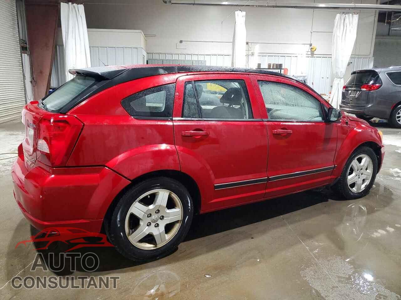 DODGE CALIBER 2009 - 1B3HB48A29D151026