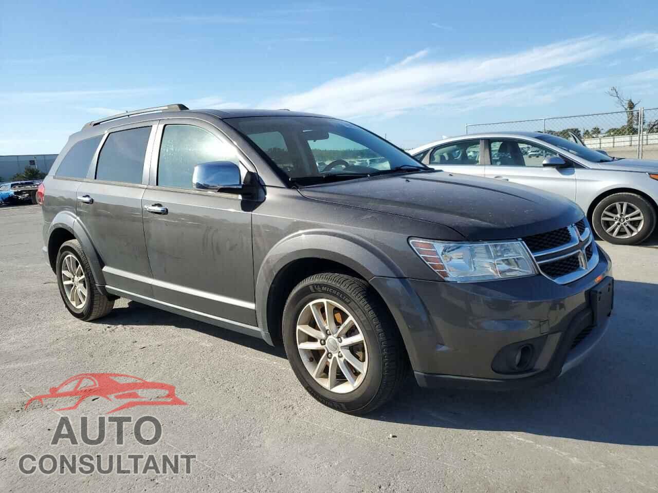 DODGE JOURNEY 2016 - 3C4PDCBB7GT202222