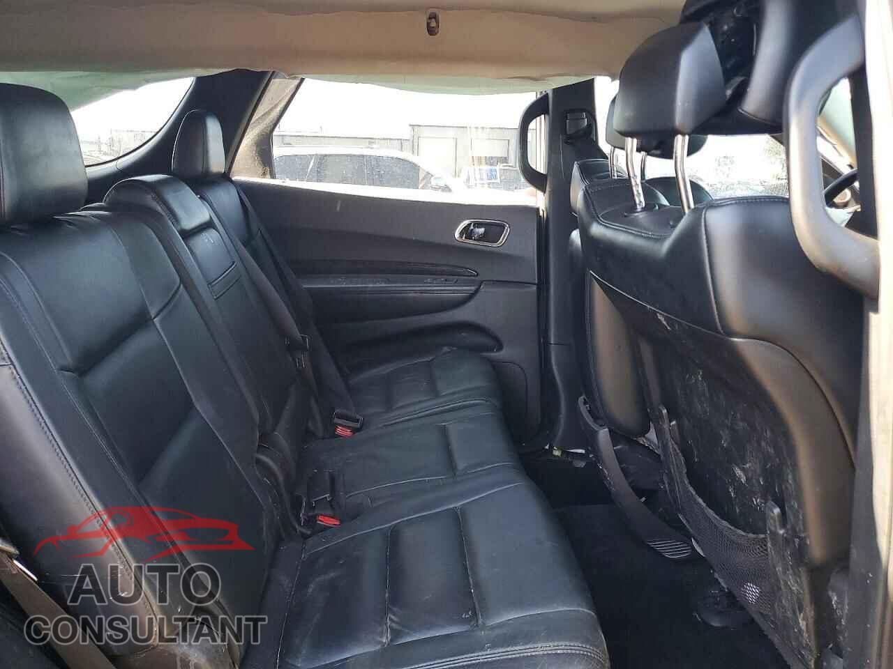 DODGE DURANGO 2013 - 1C4RDJDG6DC690561