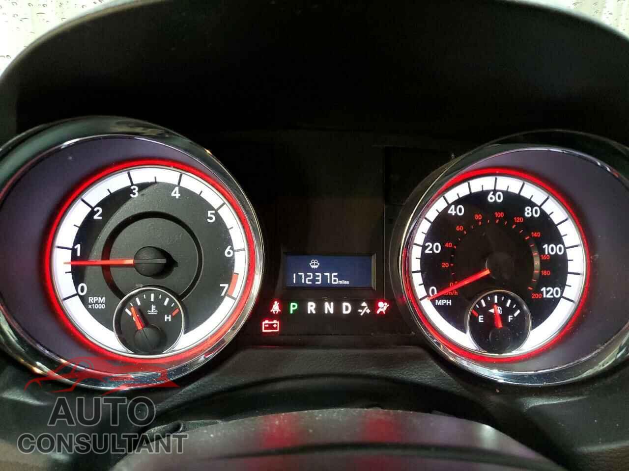 DODGE CARAVAN 2020 - 2C4RDGCG3LR193932