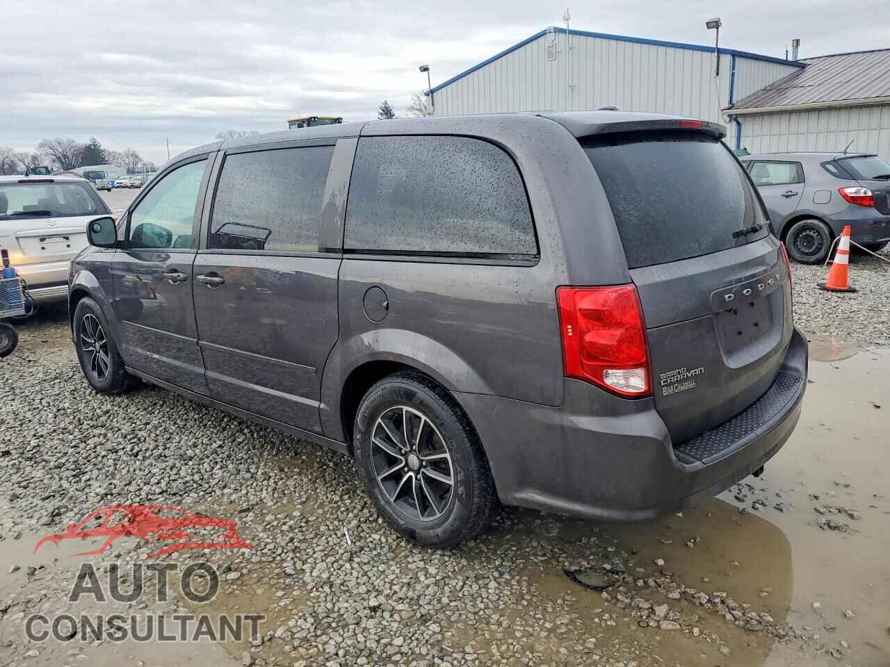 DODGE CARAVAN 2016 - 2C4RDGBG9GR125366