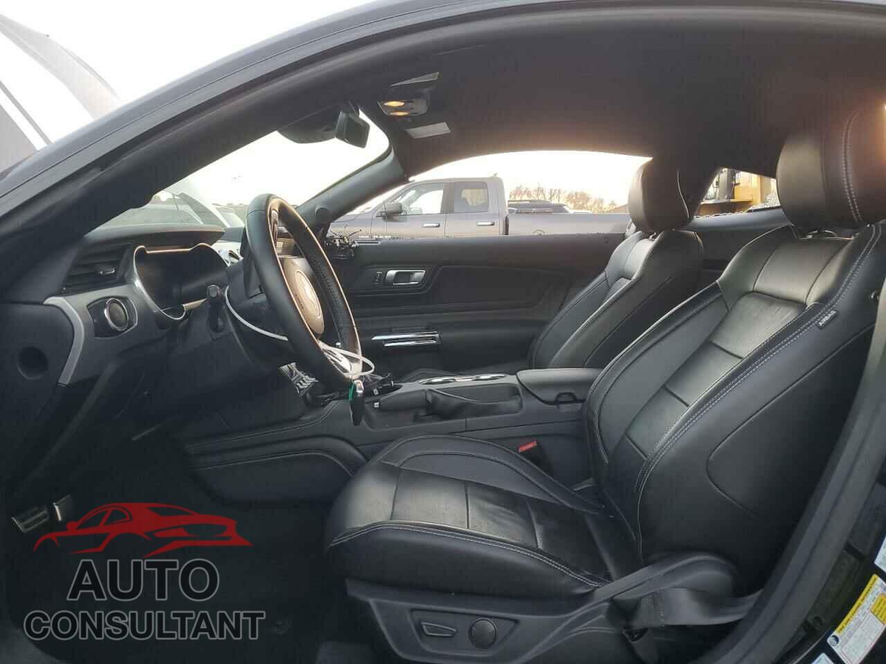 FORD MUSTANG 2022 - 1FA6P8CF5N5142400