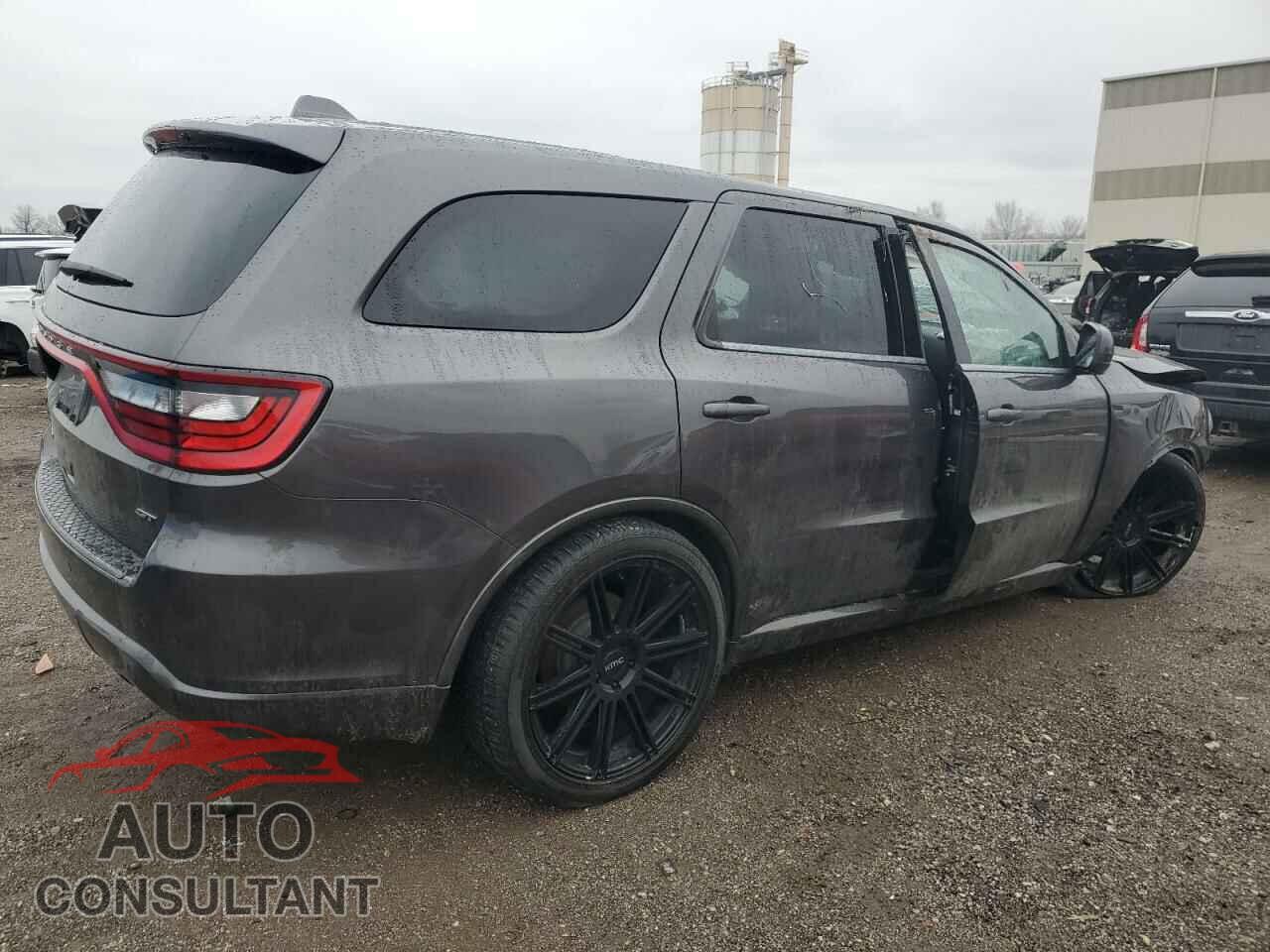 DODGE DURANGO 2020 - 1C4RDHDG0LC223482