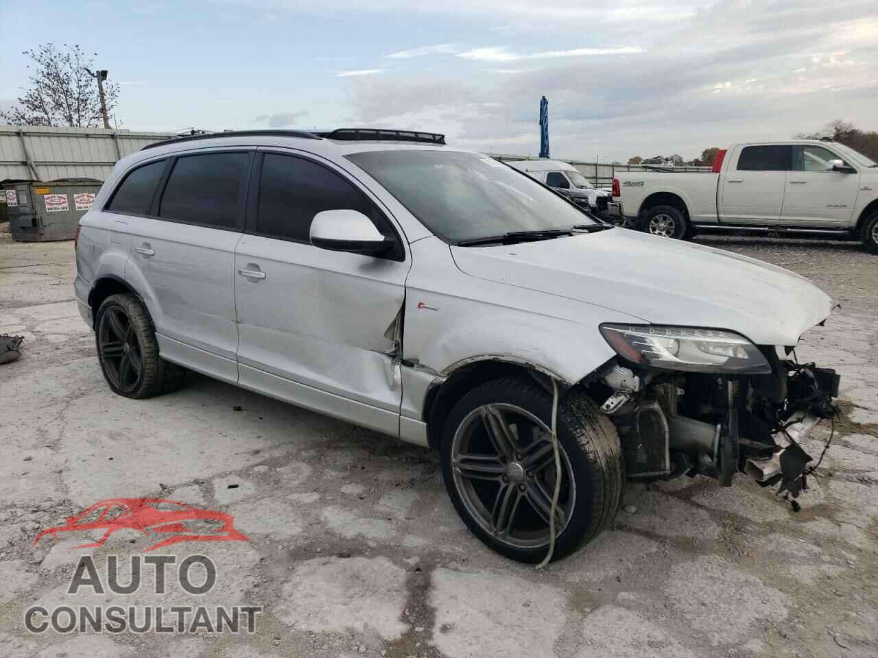 AUDI Q7 2015 - WA1DGAFE9FD020037