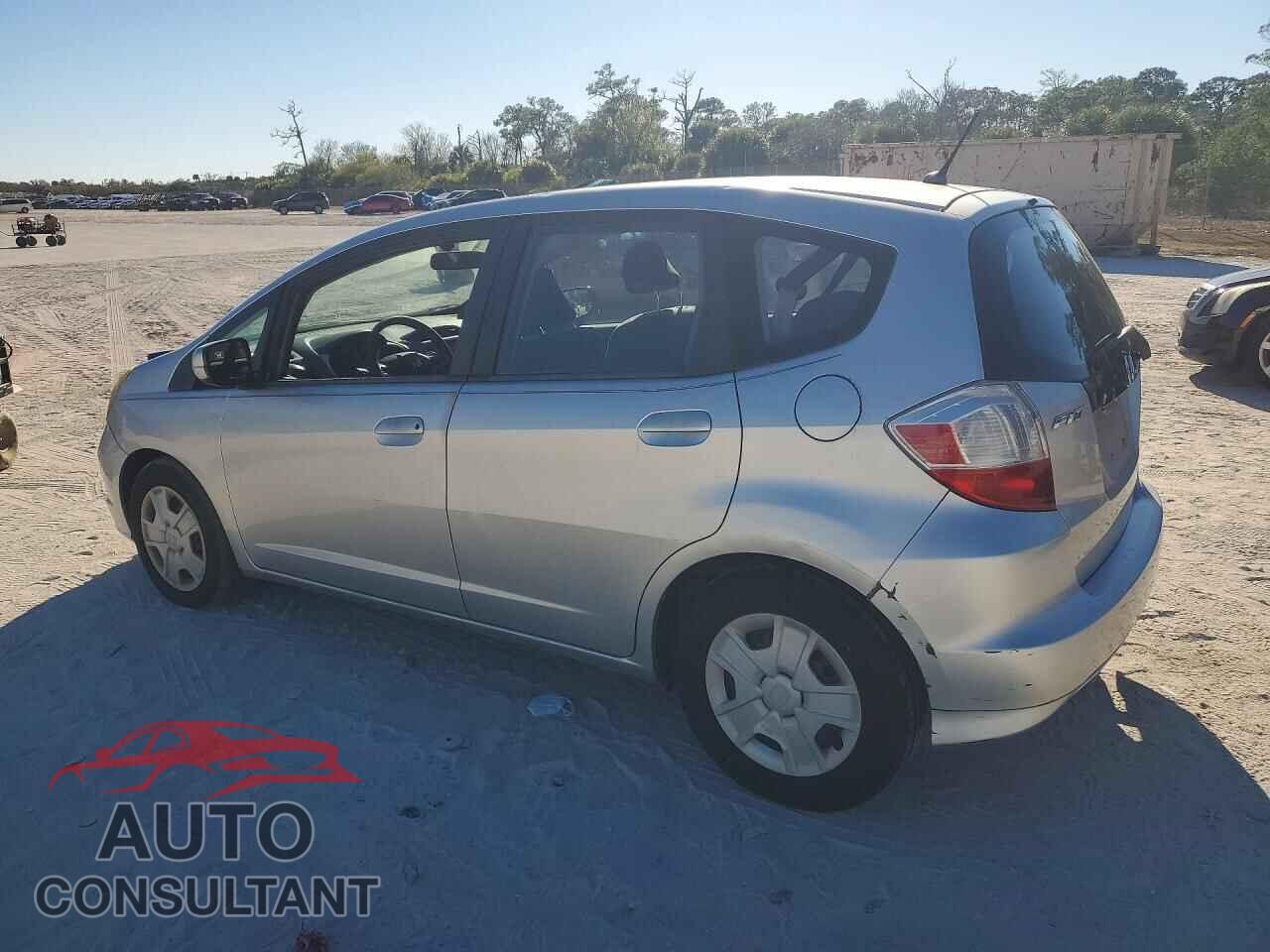 HONDA FIT 2013 - JHMGE8H36DC009558