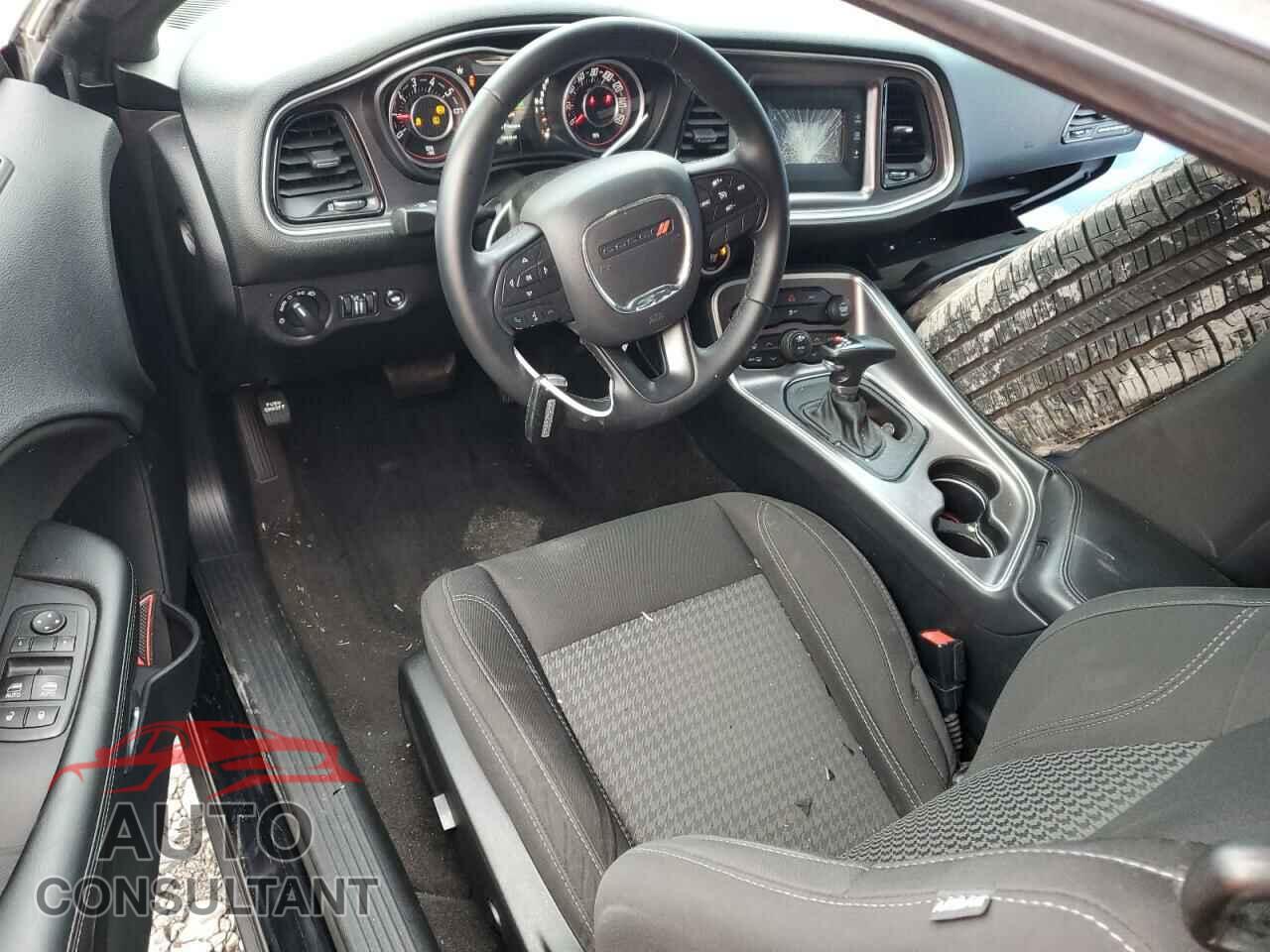 DODGE CHALLENGER 2015 - 2C3CDZAG4FH888553
