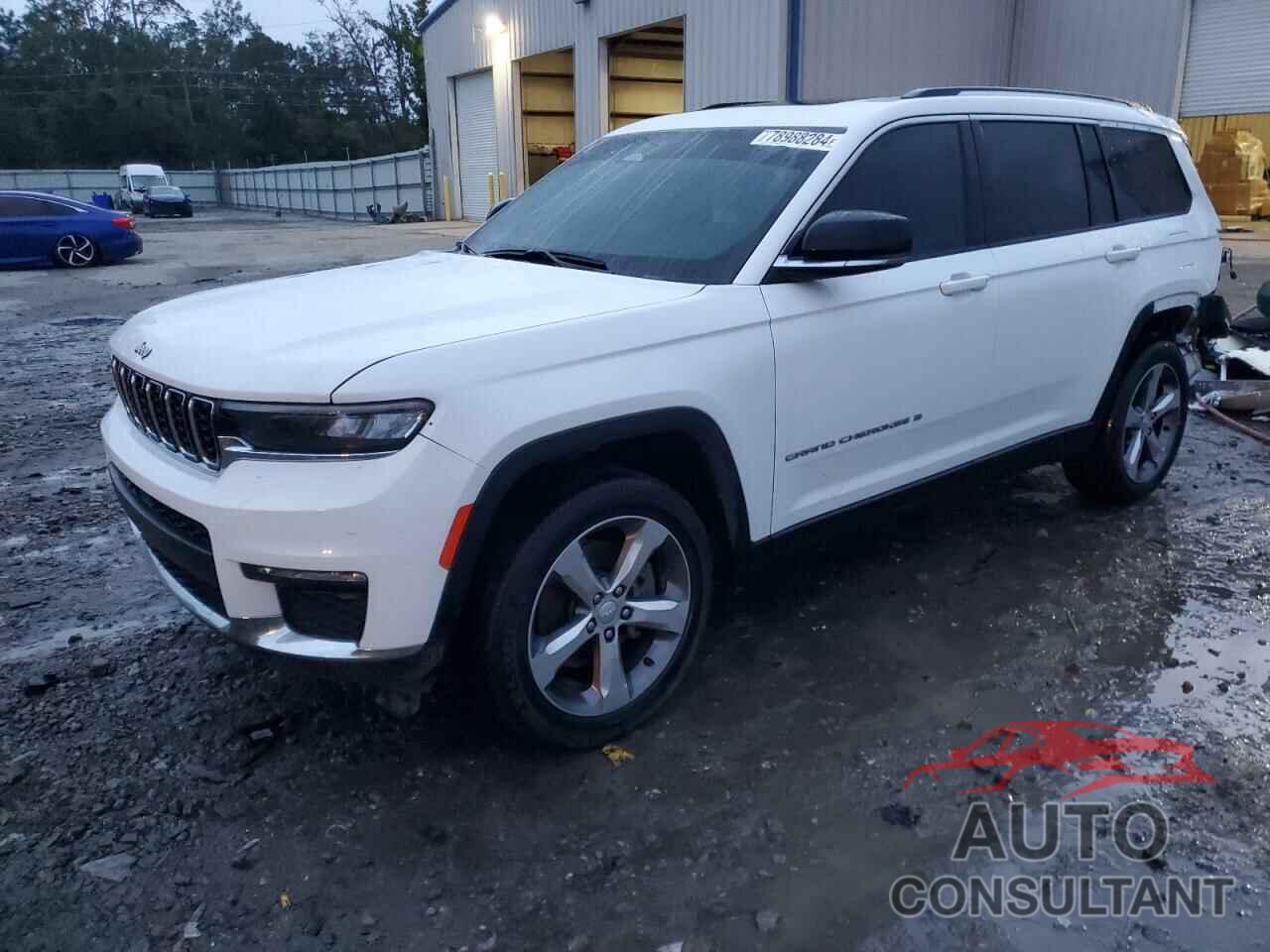 JEEP GRAND CHER 2021 - 1C4RJJBG7M8193176