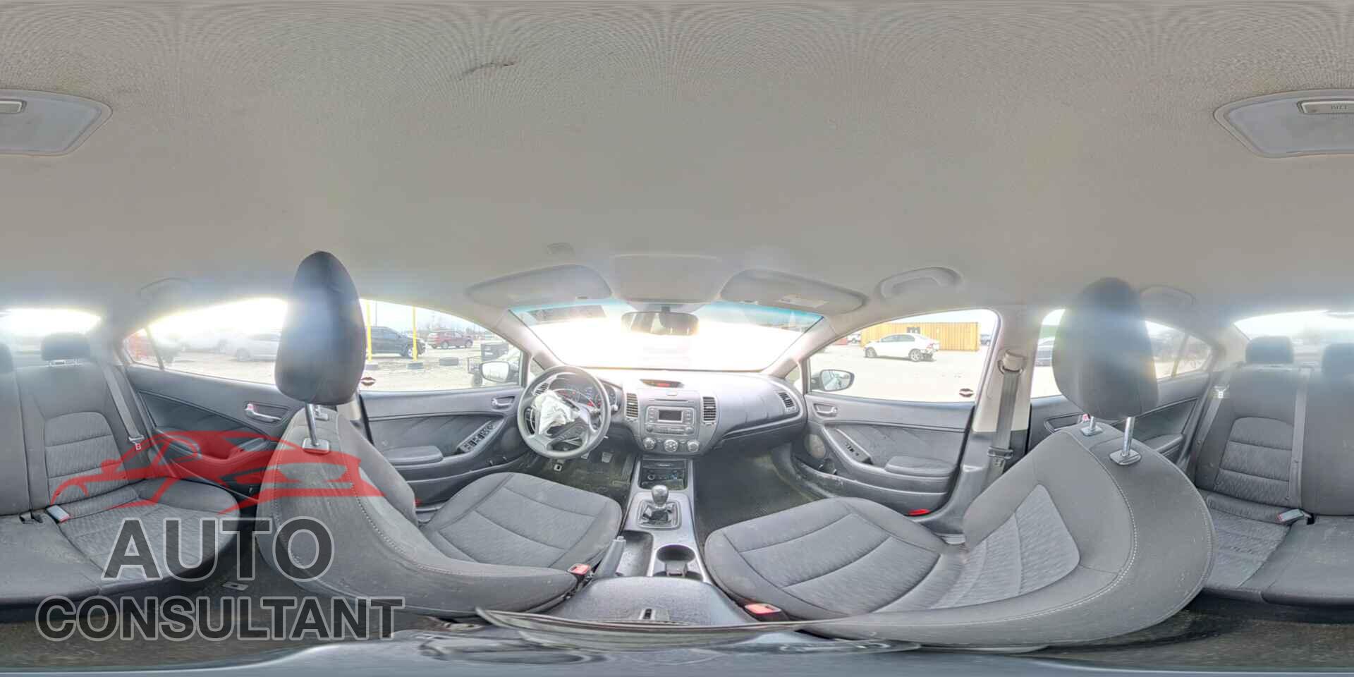 KIA FORTE 2014 - KNAFK4A67E5148183