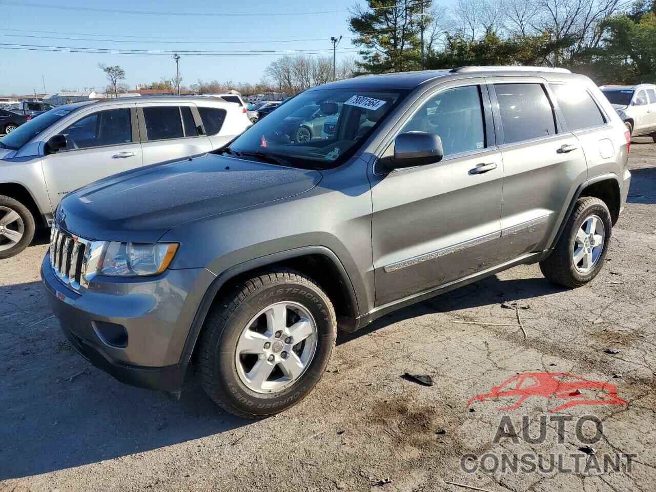 JEEP GRAND CHER 2013 - 1C4RJEAG0DC546718