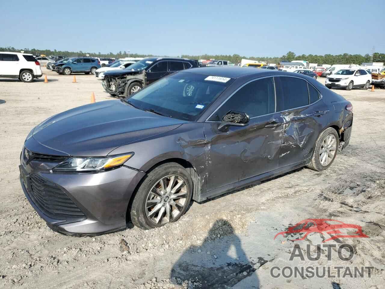 TOYOTA CAMRY 2019 - 4T1B11HK7KU245175
