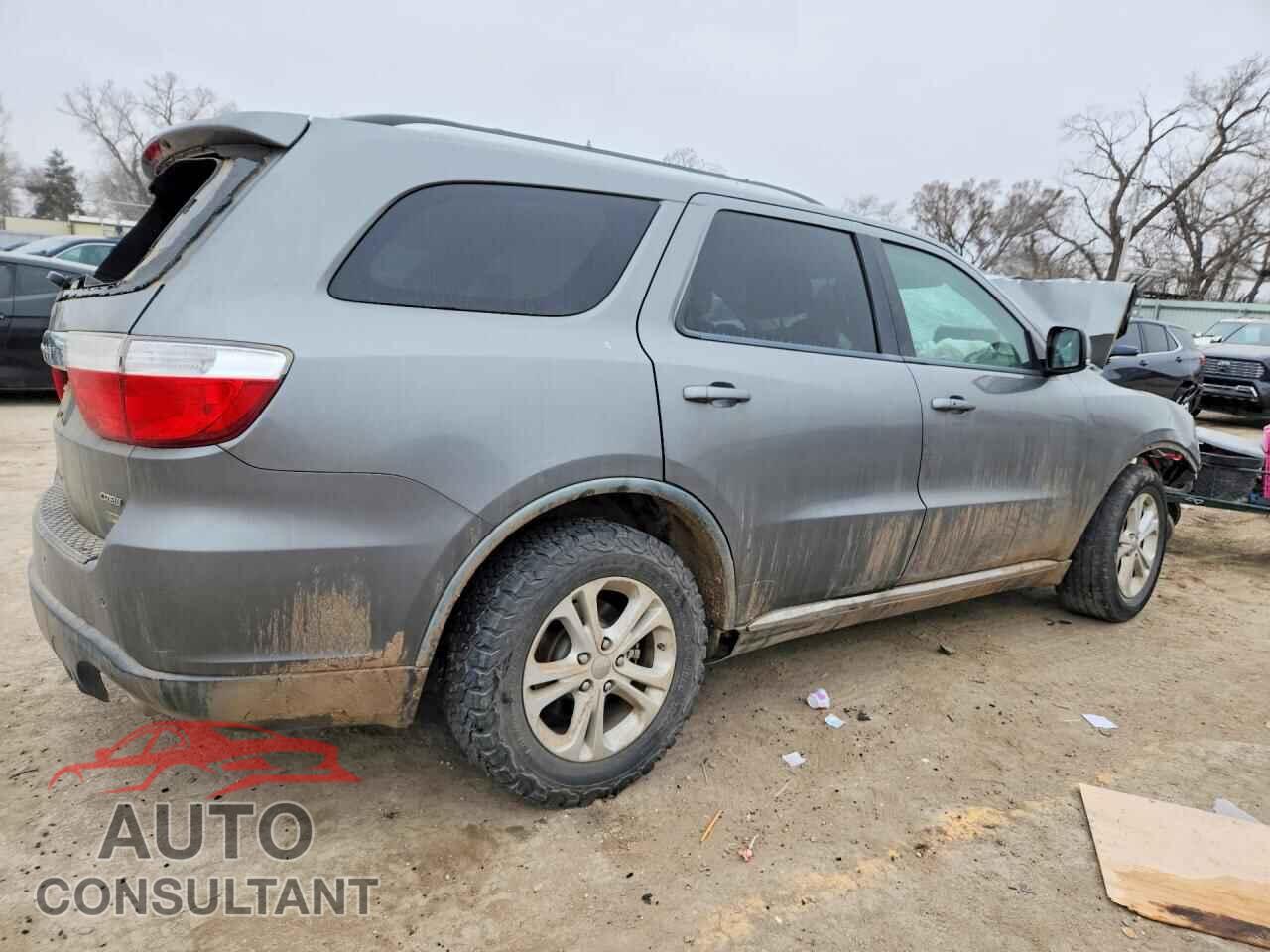 DODGE DURANGO 2012 - 1C4RDHDG5CC118534