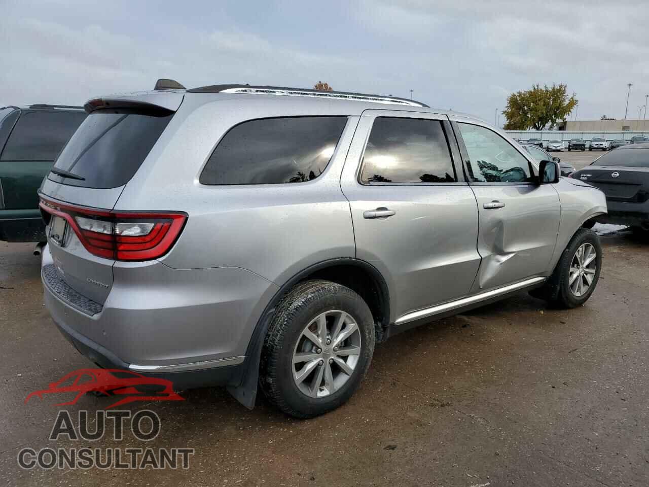DODGE DURANGO 2014 - 1C4RDJDG5EC514568
