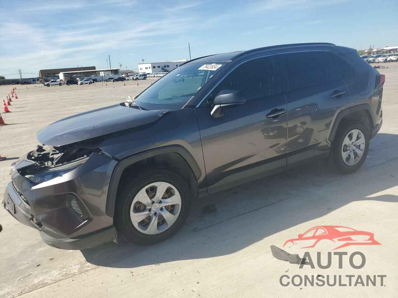 TOYOTA RAV4 2019 - JTMH1RFV2KJ009870