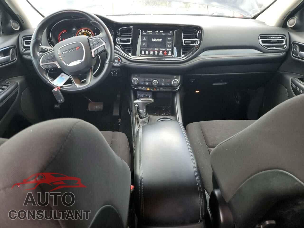 DODGE DURANGO 2021 - 1C4RDHAG2MC608855