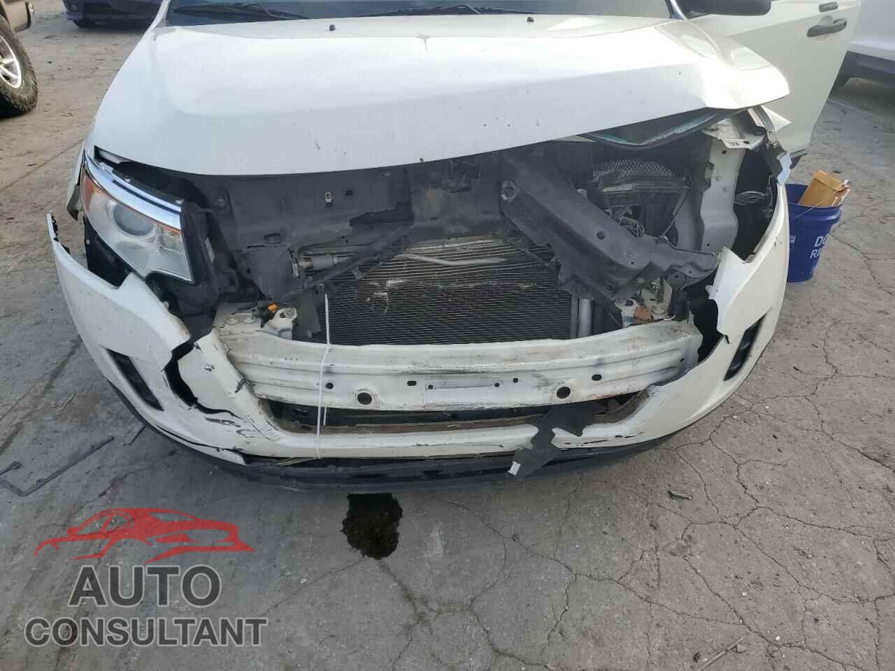 FORD EDGE 2012 - 2FMDK3GC6CBA31023