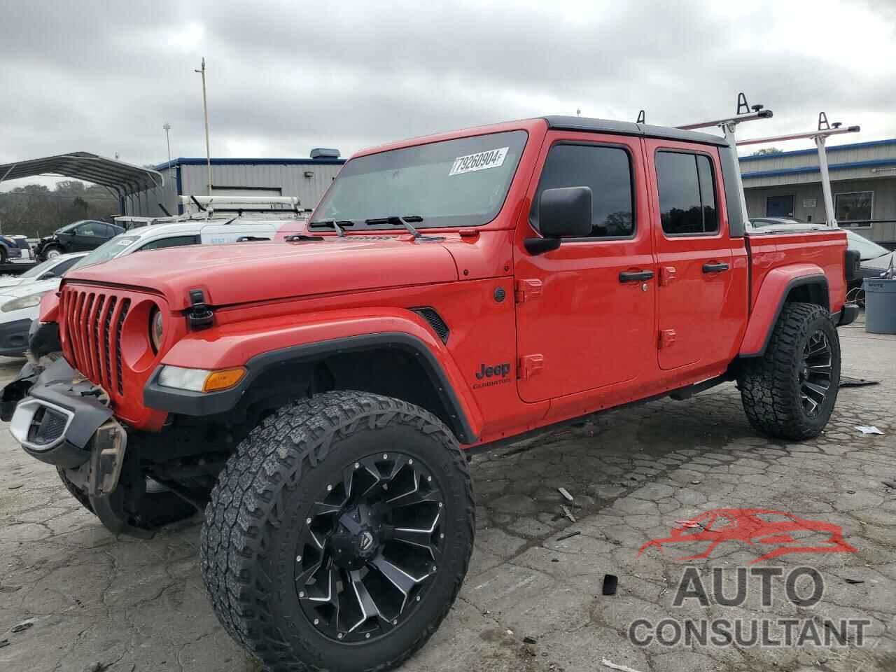 JEEP GLADIATOR 2022 - 1C6HJTAGXNL129759