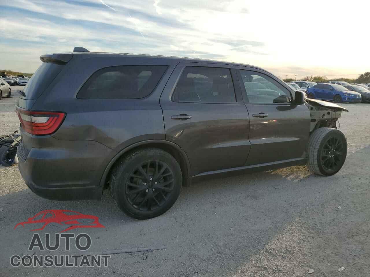 DODGE DURANGO 2015 - 1C4RDHAG5FC132751