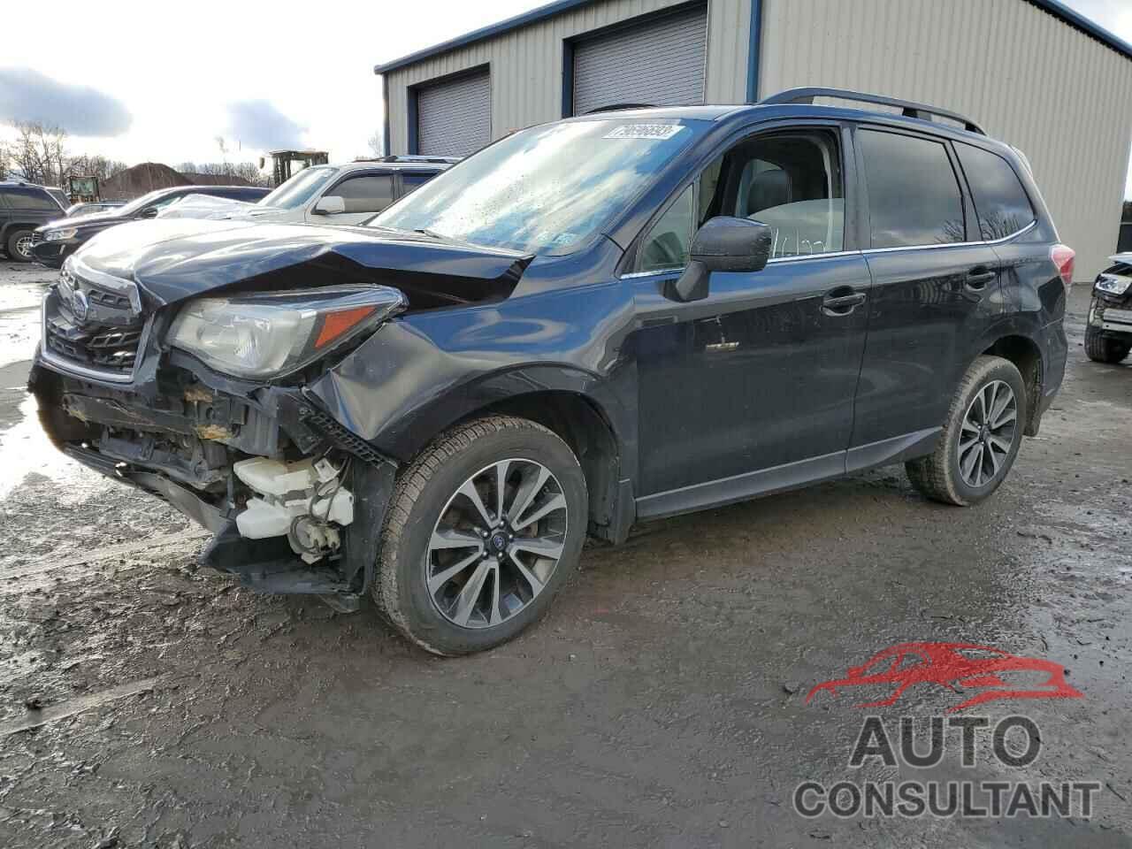 SUBARU FORESTER 2017 - JF2SJGEC6HH503015