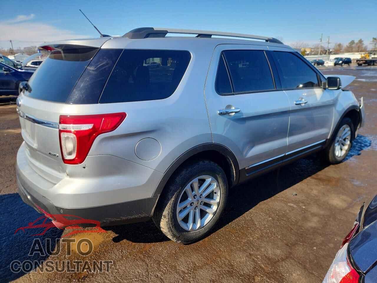 FORD EXPLORER 2015 - 1FM5K8D89FGB70447