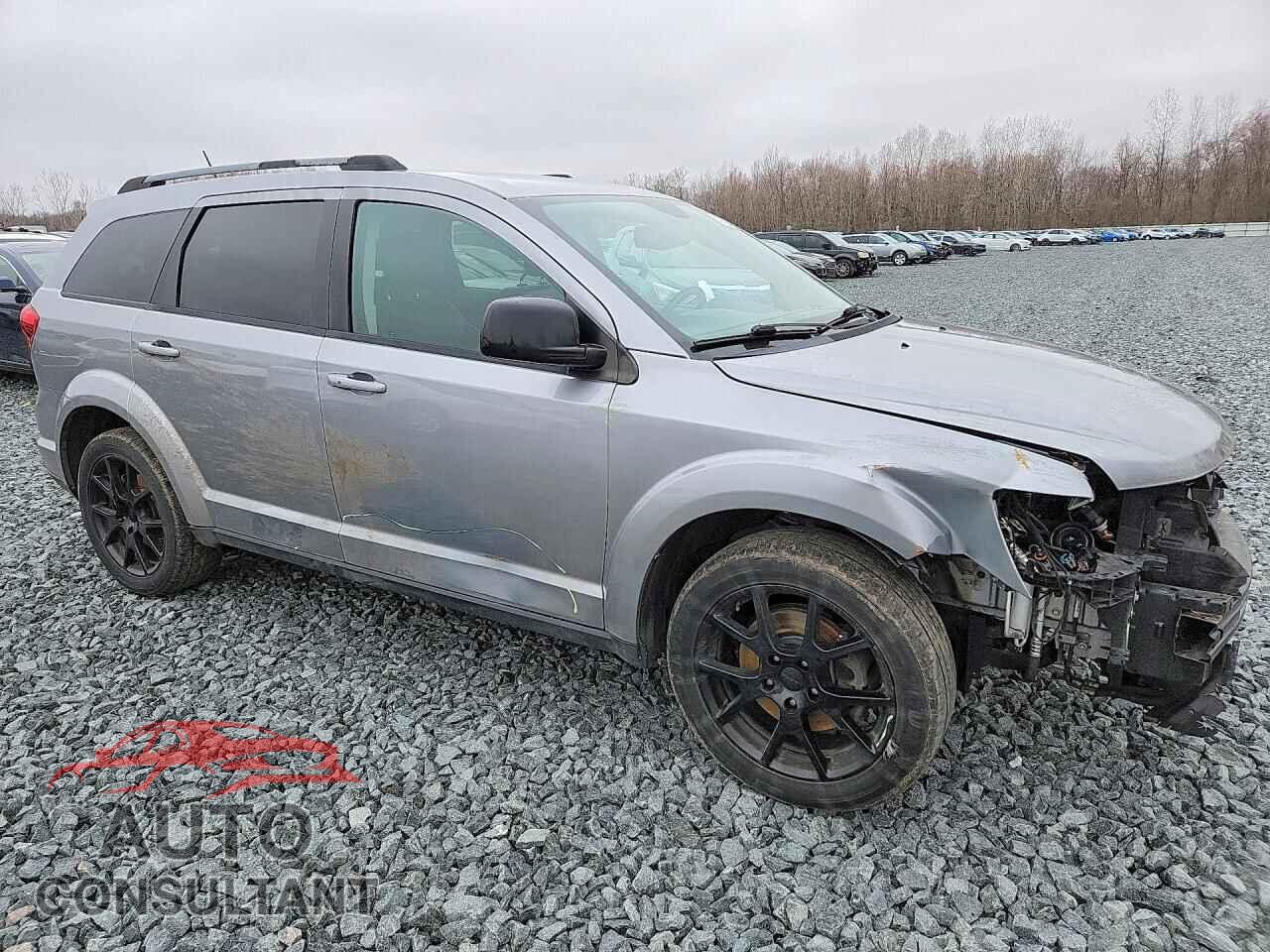 DODGE JOURNEY 2017 - 3C4PDDEG5HT596477
