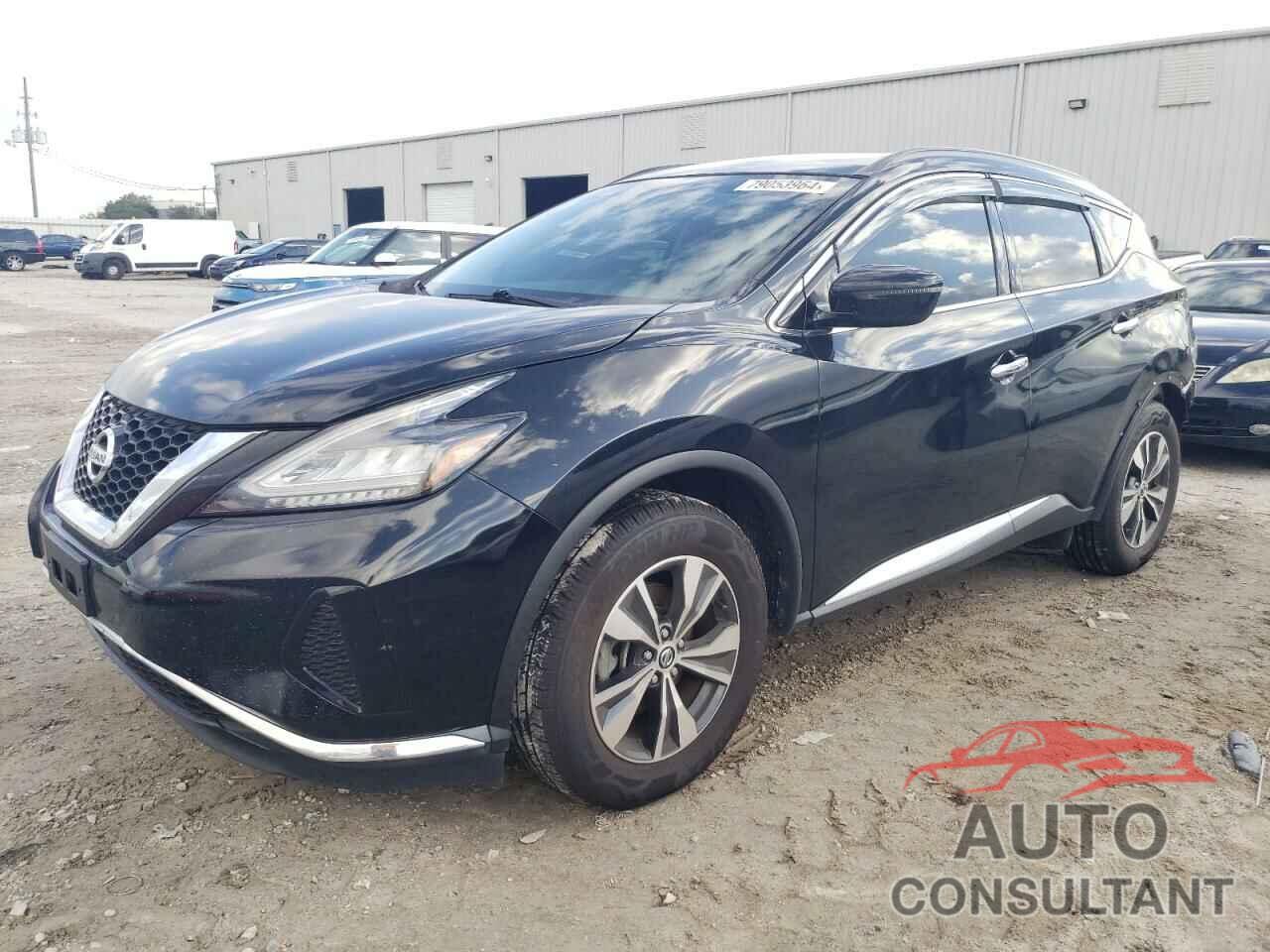 NISSAN MURANO 2020 - 5N1AZ2BS9LN121410