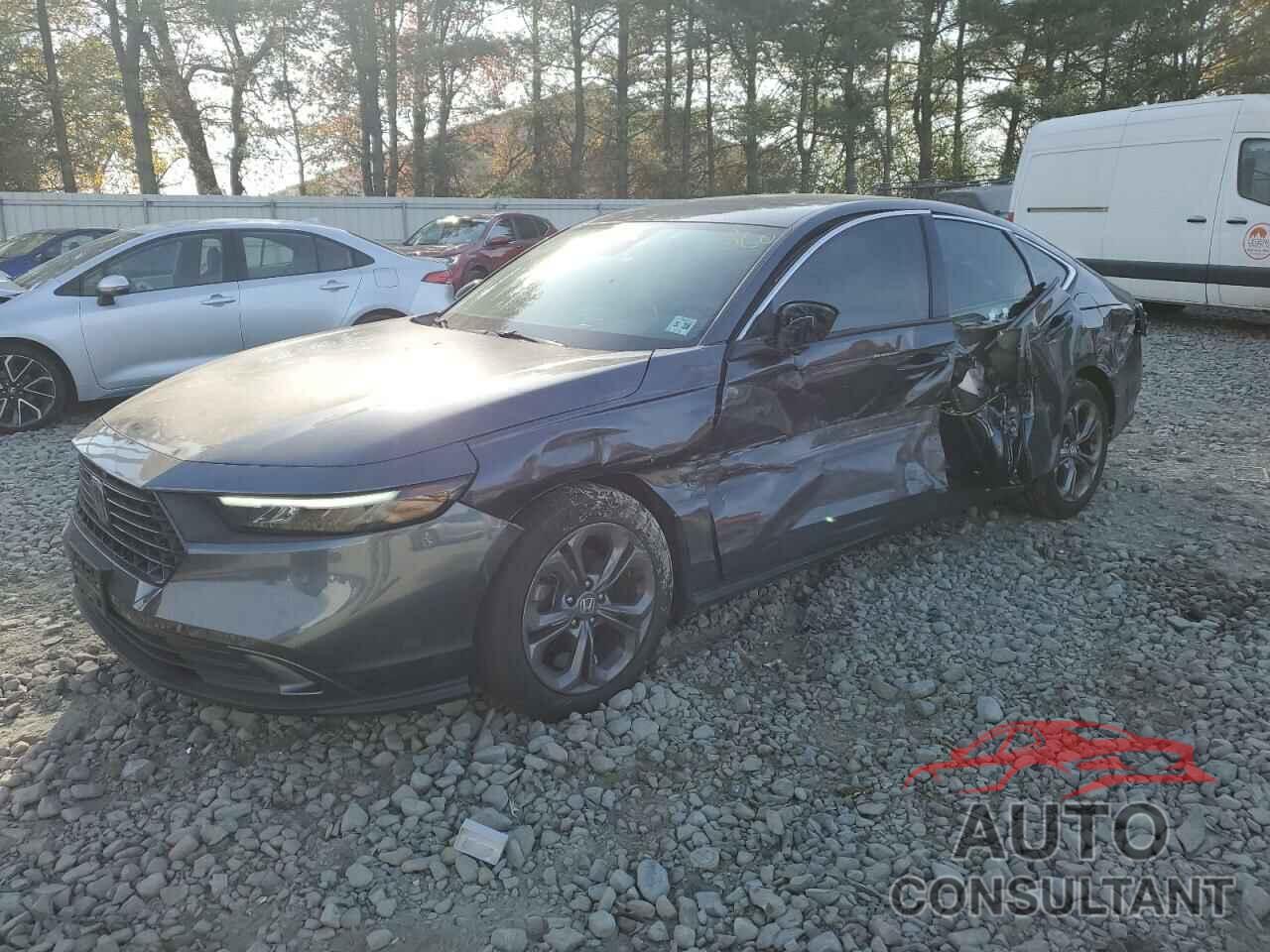 HONDA ACCORD 2023 - 1HGCY1F36PA026010