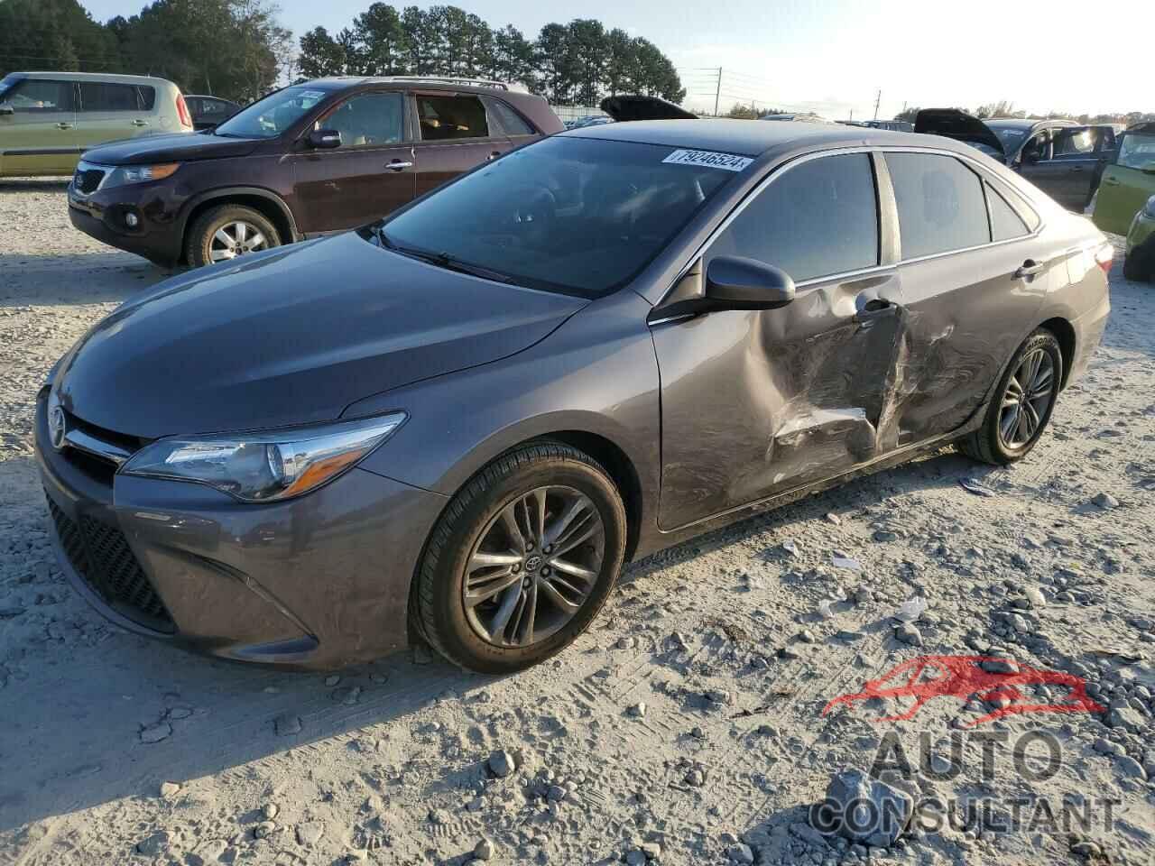 TOYOTA CAMRY 2016 - 4T1BF1FK0GU234160