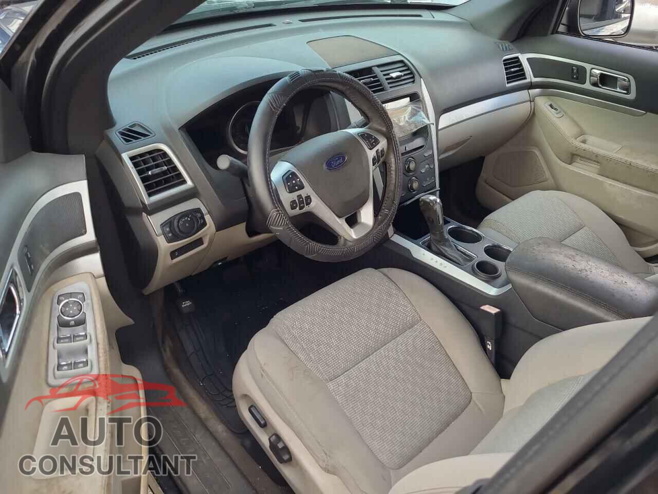 FORD EXPLORER 2013 - 1FM5K7D91DGA48083