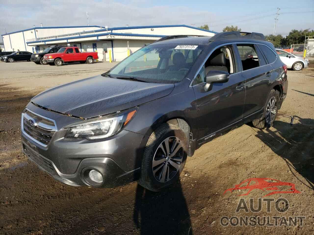 SUBARU OUTBACK 2018 - 4S4BSANC7J3246258