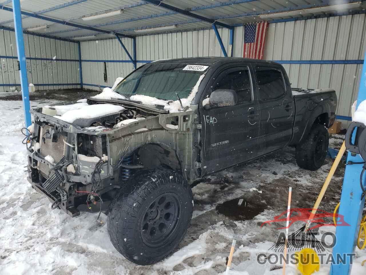 TOYOTA TACOMA 2009 - 3TMMU52N49M010603