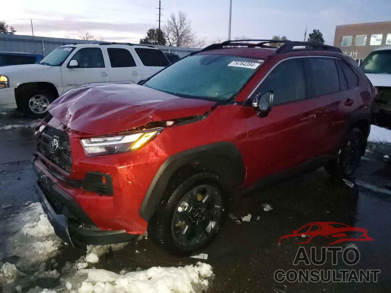 TOYOTA RAV4 2024 - 2T3S1RFVXRW419981