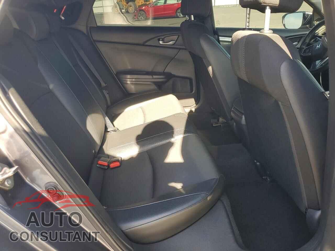 HONDA CIVIC 2019 - 2HGFC2F87KH594547
