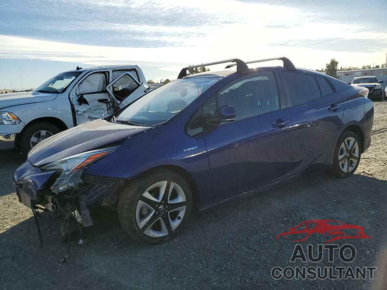 TOYOTA PRIUS 2018 - JTDKARFU7J3551580