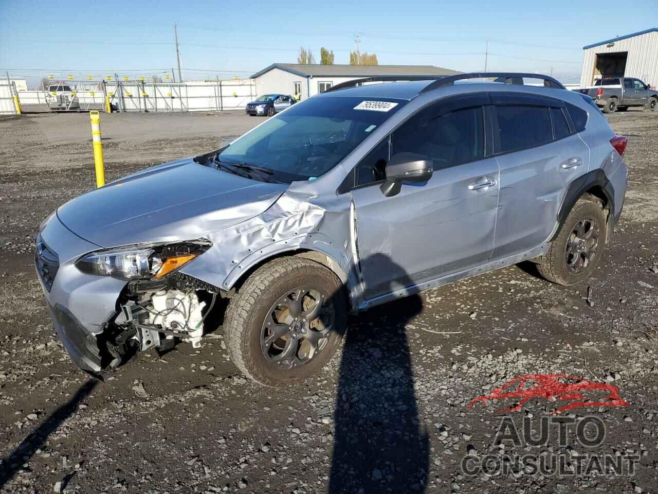 SUBARU CROSSTREK 2021 - JF2GTHRC1MH659487