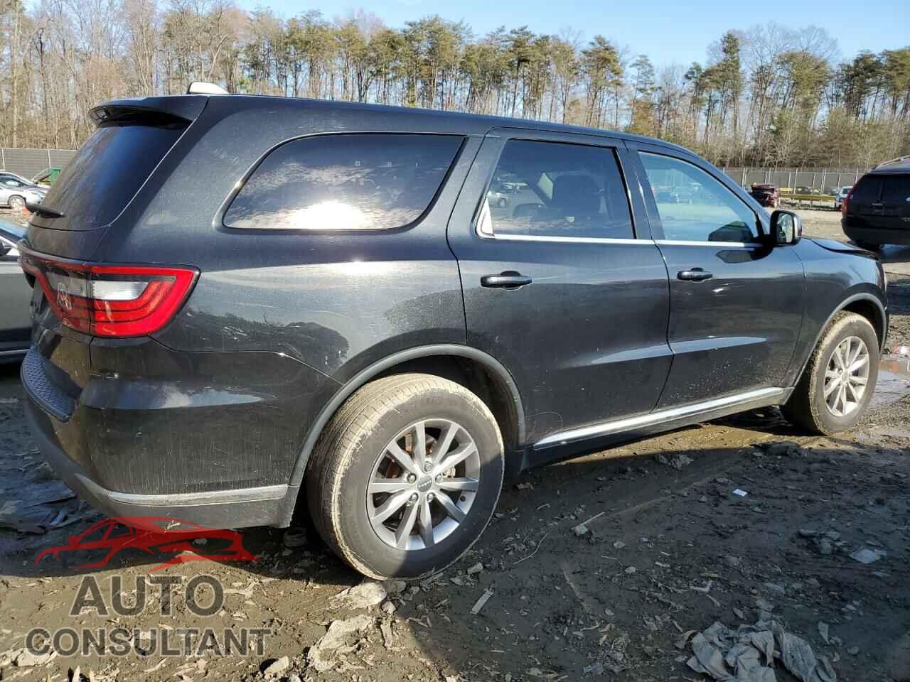 DODGE DURANGO 2016 - 1C4RDJAG0GC341288