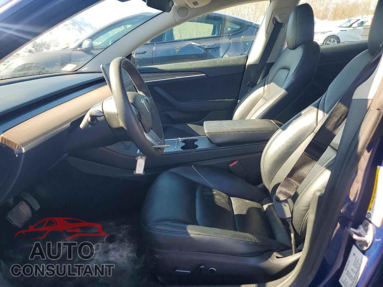 TESLA MODEL 3 2022 - 5YJ3E1EA6NF370626