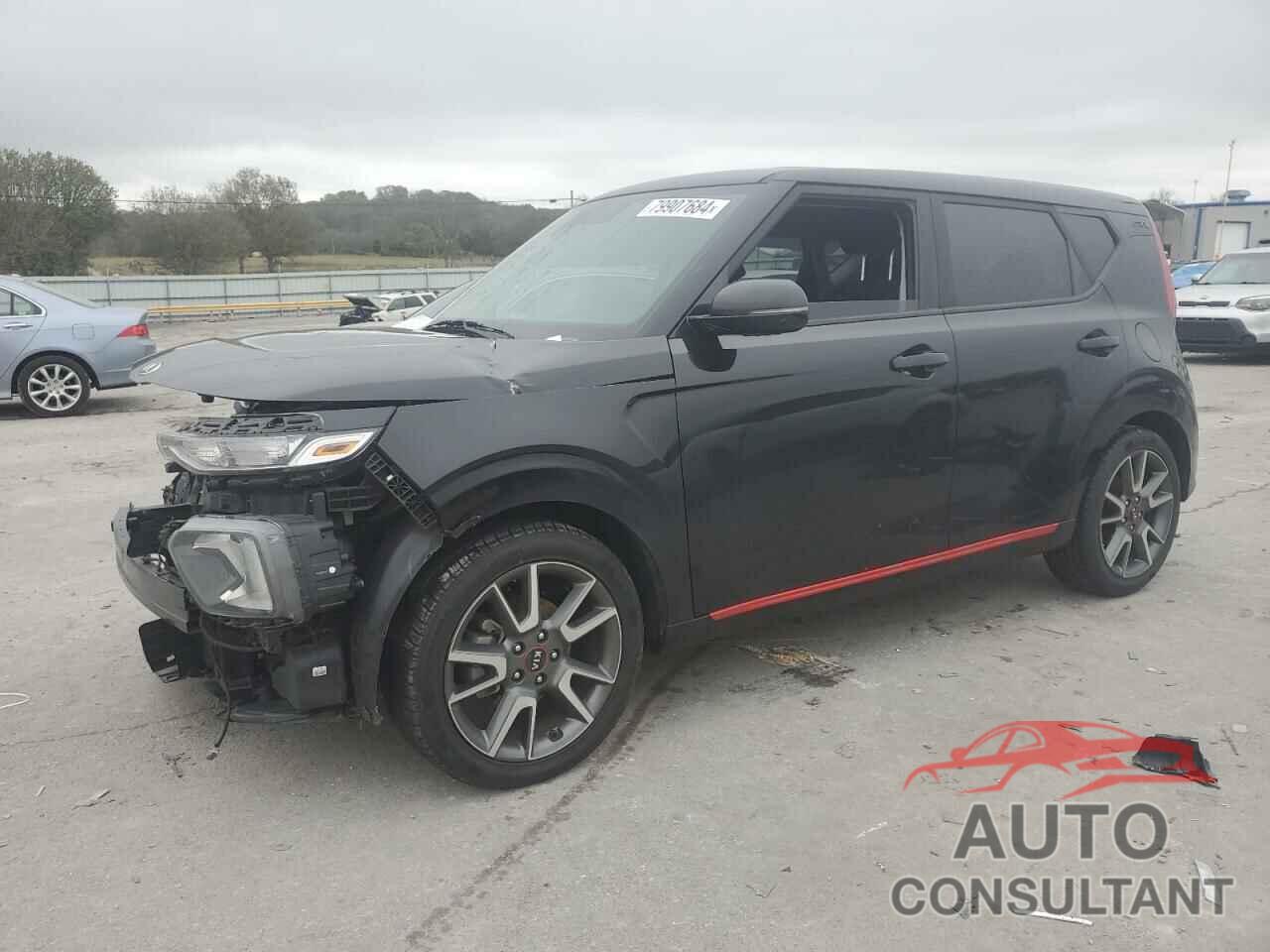 KIA SOUL 2020 - KNDJ63AU1L7063738