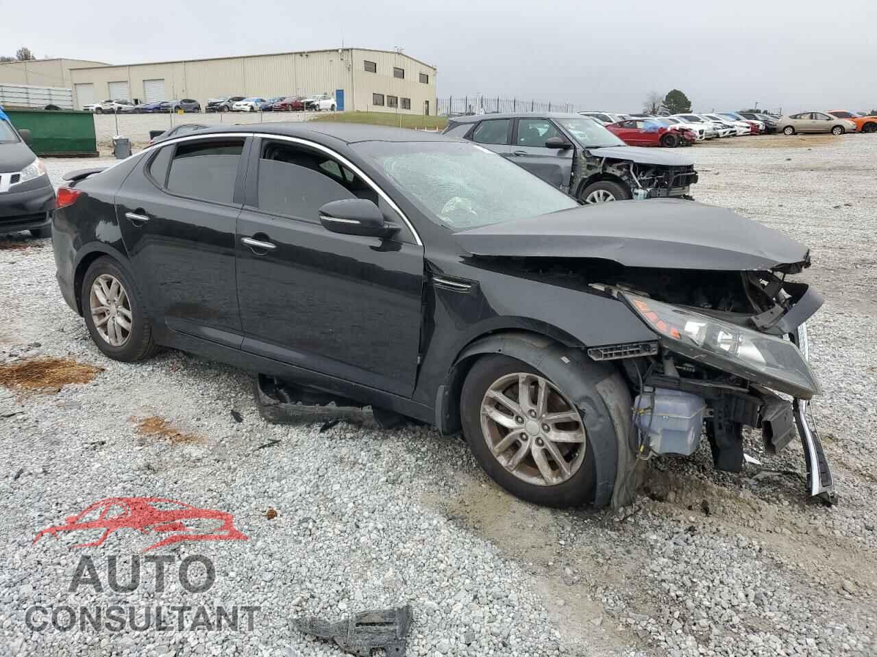 KIA OPTIMA 2012 - KNAGM4A73C5279440