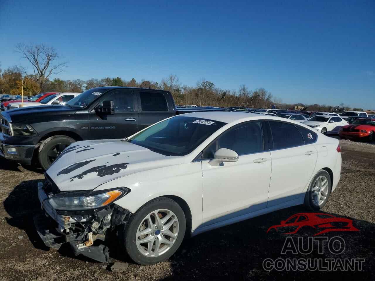 FORD FUSION 2015 - 1FA6P0H75F5107358