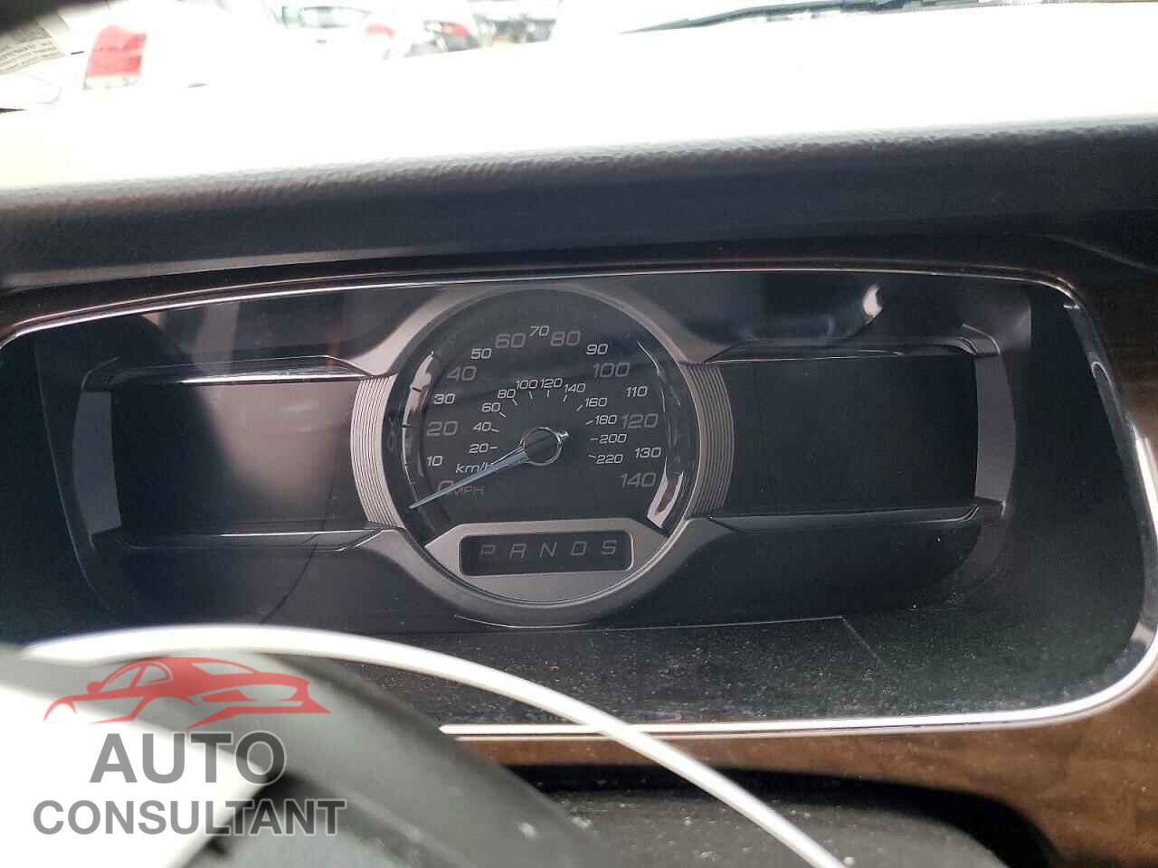 FORD TAURUS 2015 - 1FAHP2F83FG154926