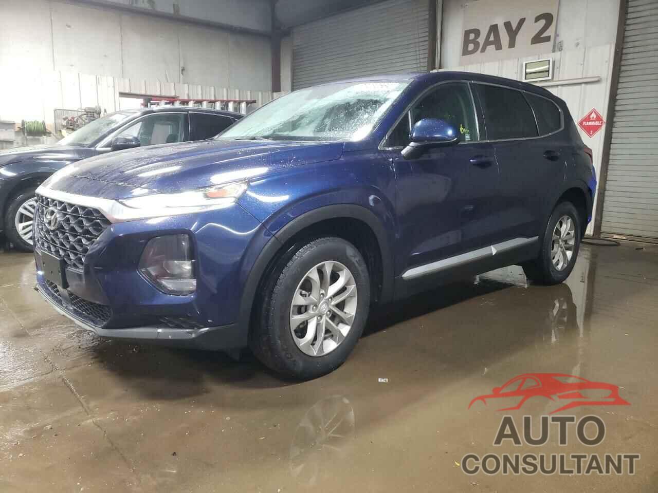 HYUNDAI SANTA FE 2019 - 5NMS23AD4KH089760