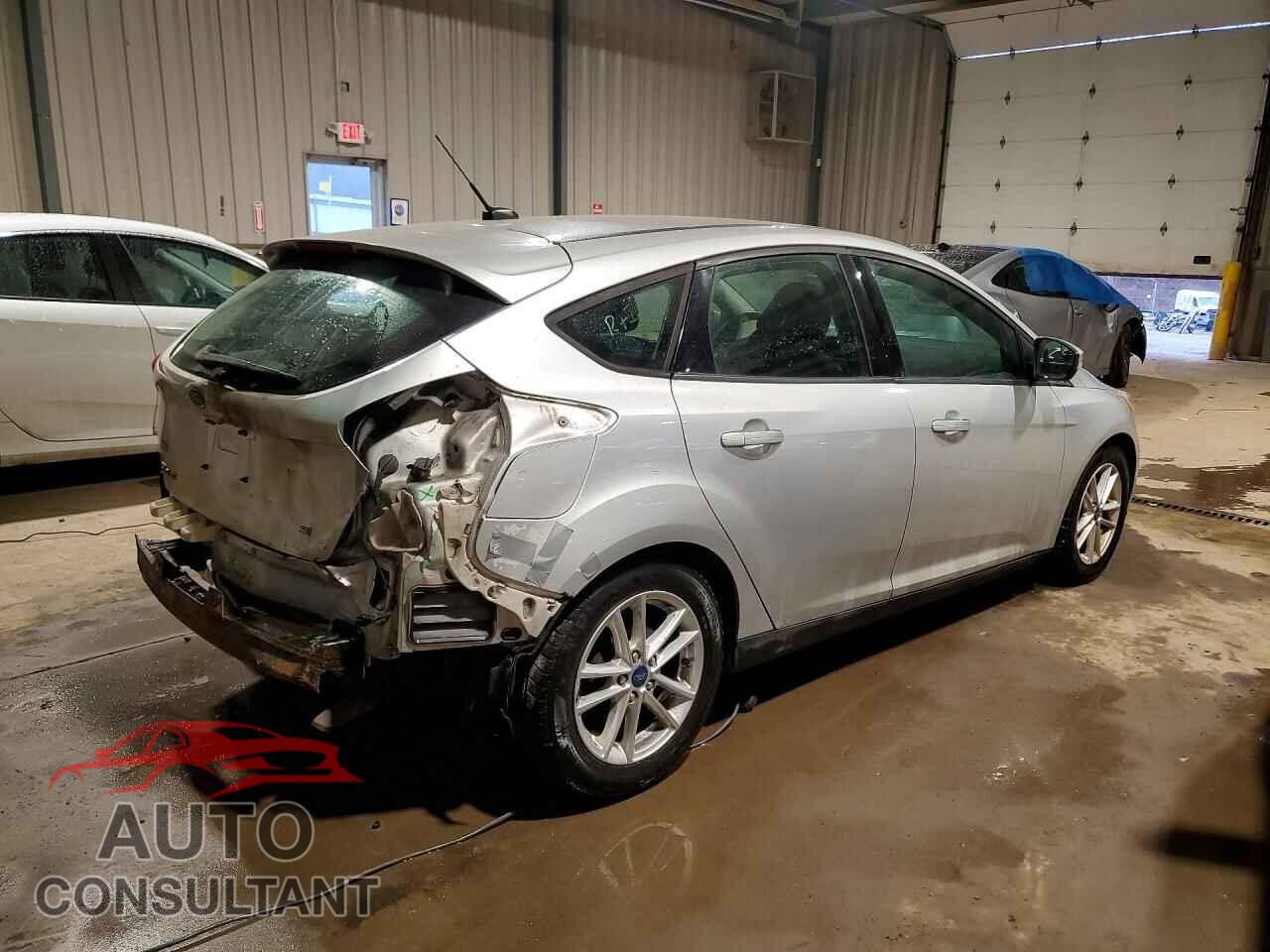 FORD FOCUS 2016 - 1FADP3K2XGL345077