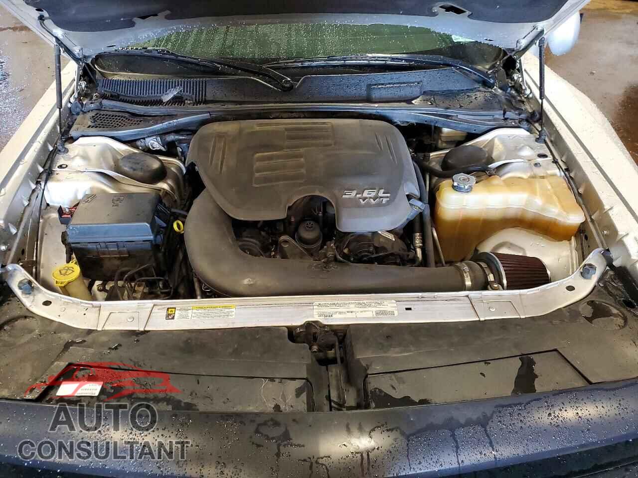 DODGE CHALLENGER 2012 - 2C3CDYAG3CH240594