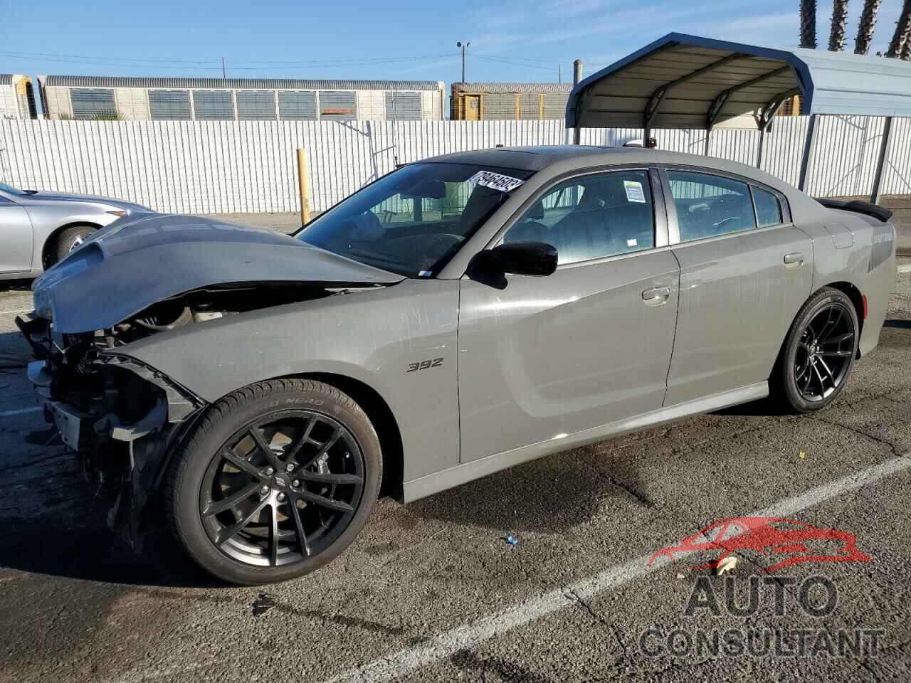 DODGE CHARGER 2023 - 2C3CDXGJ4PH588262