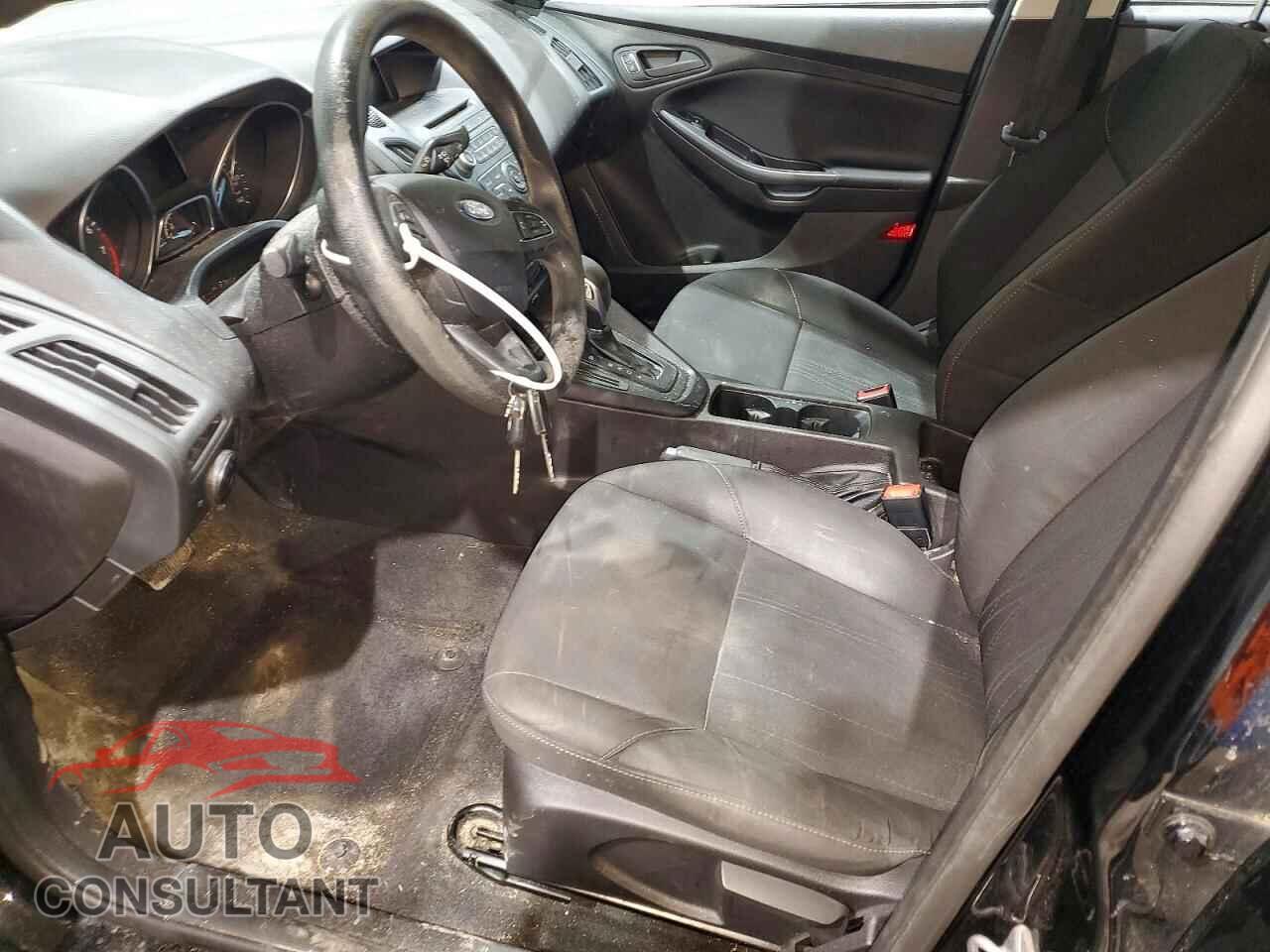FORD FOCUS 2016 - 1FADP3E21GL384703