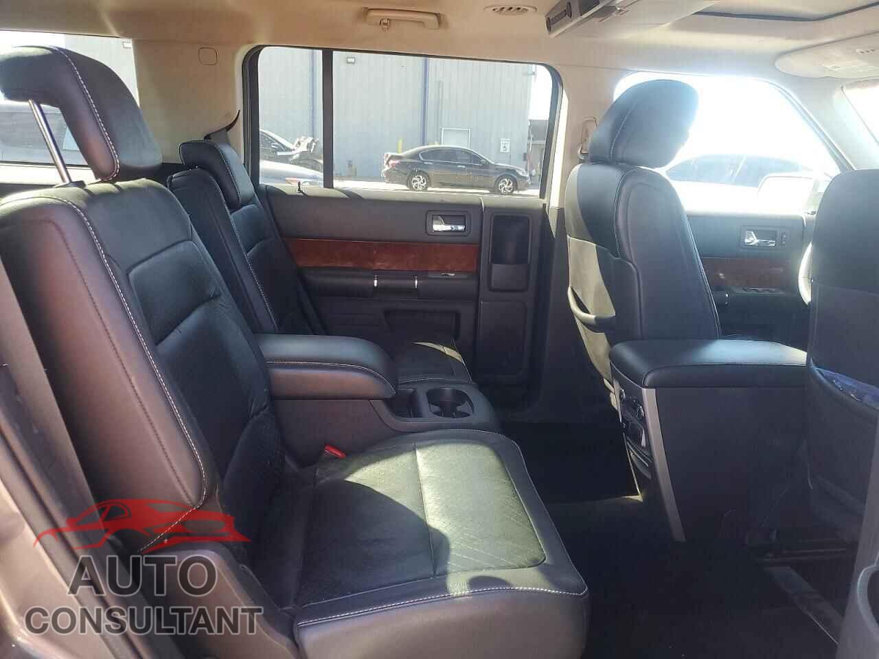 FORD FLEX 2009 - 2FMDK53CX9BA12825
