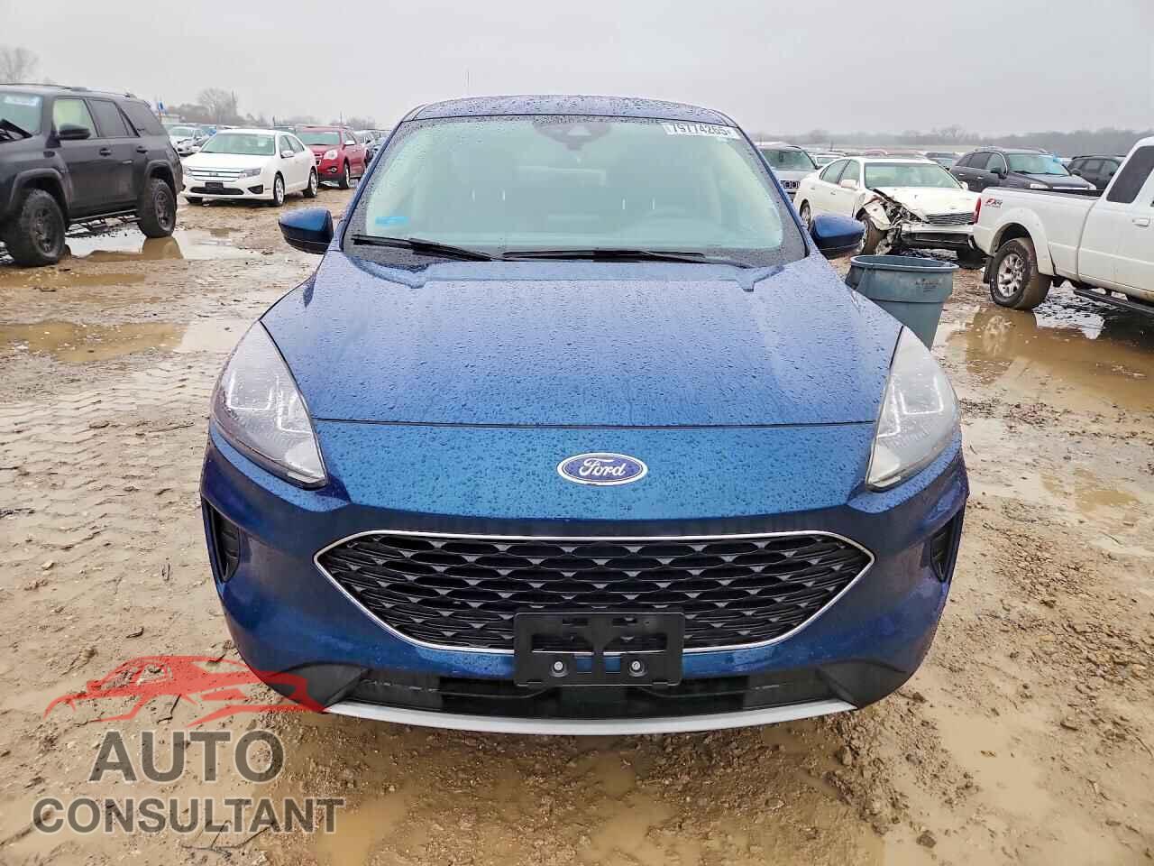 FORD ESCAPE 2020 - 1FMCU0G6XLUA80332